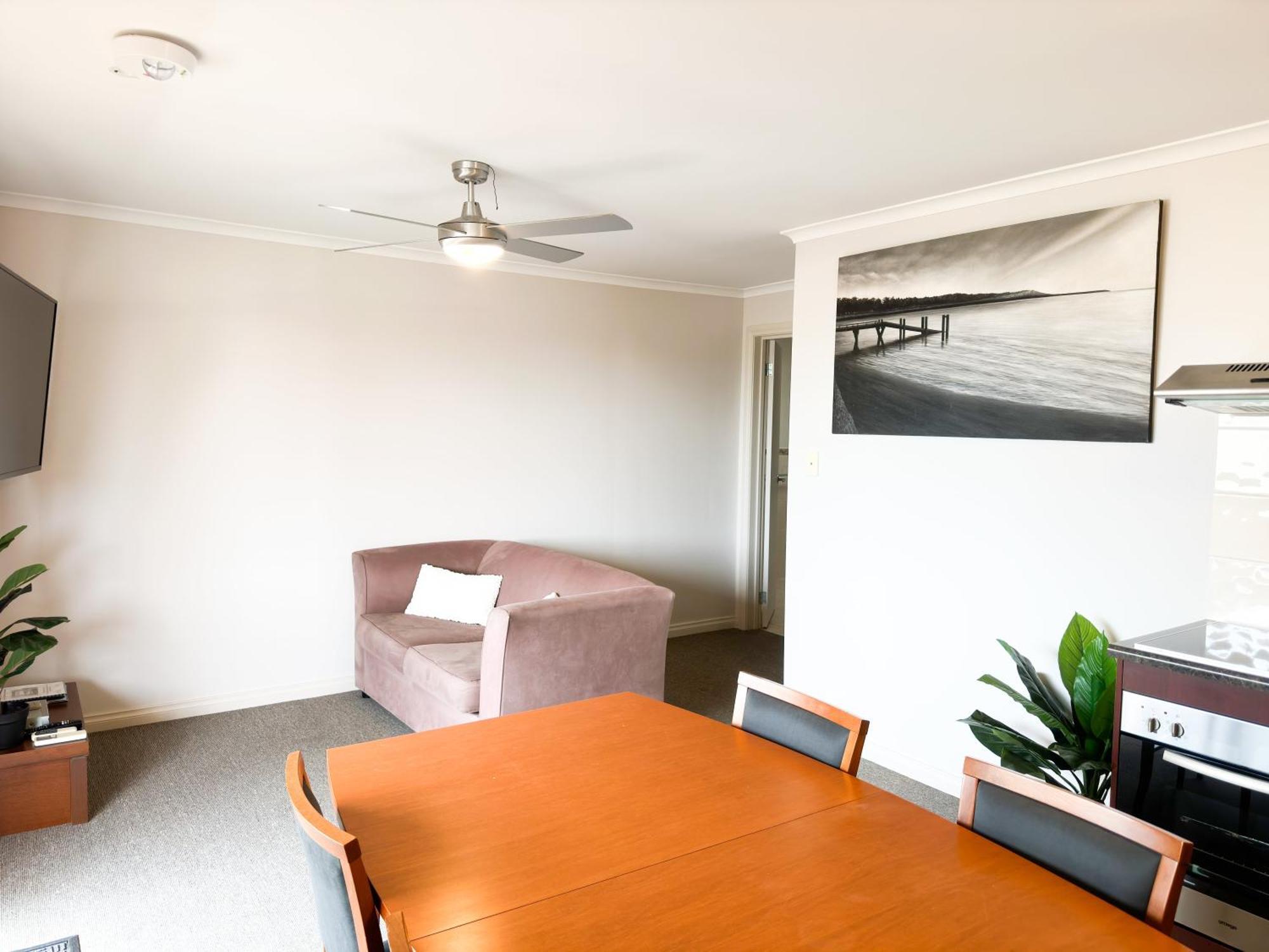 Port Vincent Motel & Apartments מראה חיצוני תמונה