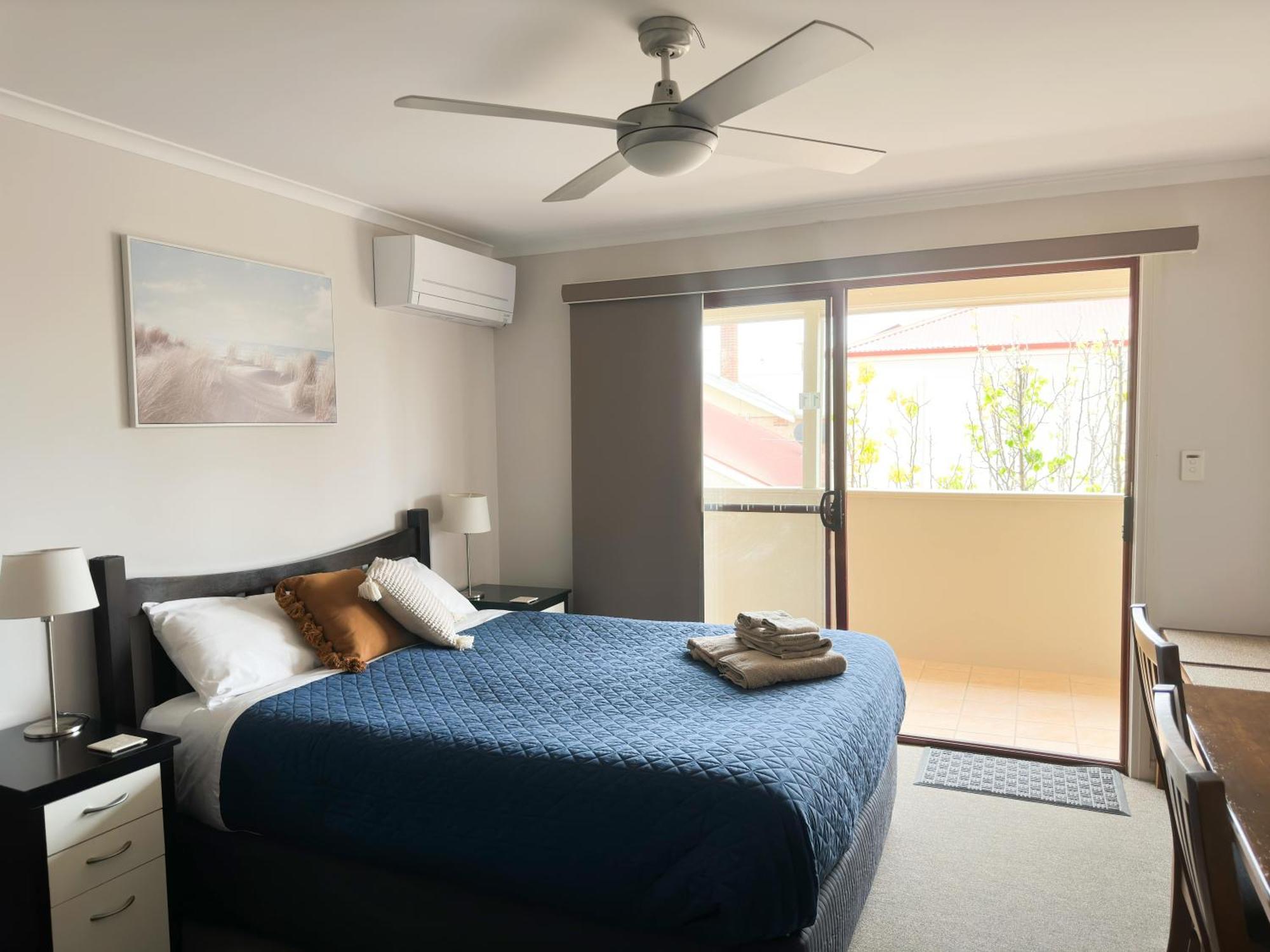 Port Vincent Motel & Apartments מראה חיצוני תמונה