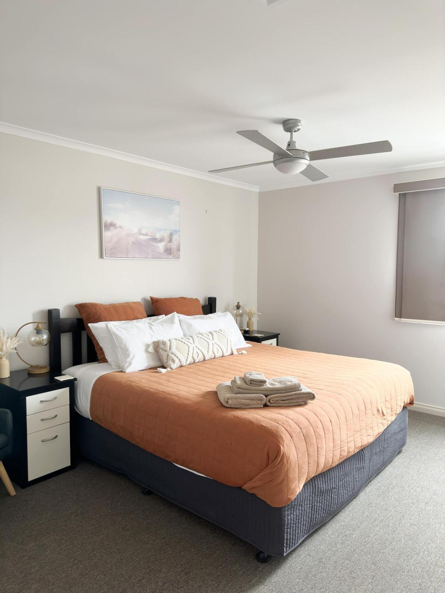 Port Vincent Motel & Apartments מראה חיצוני תמונה