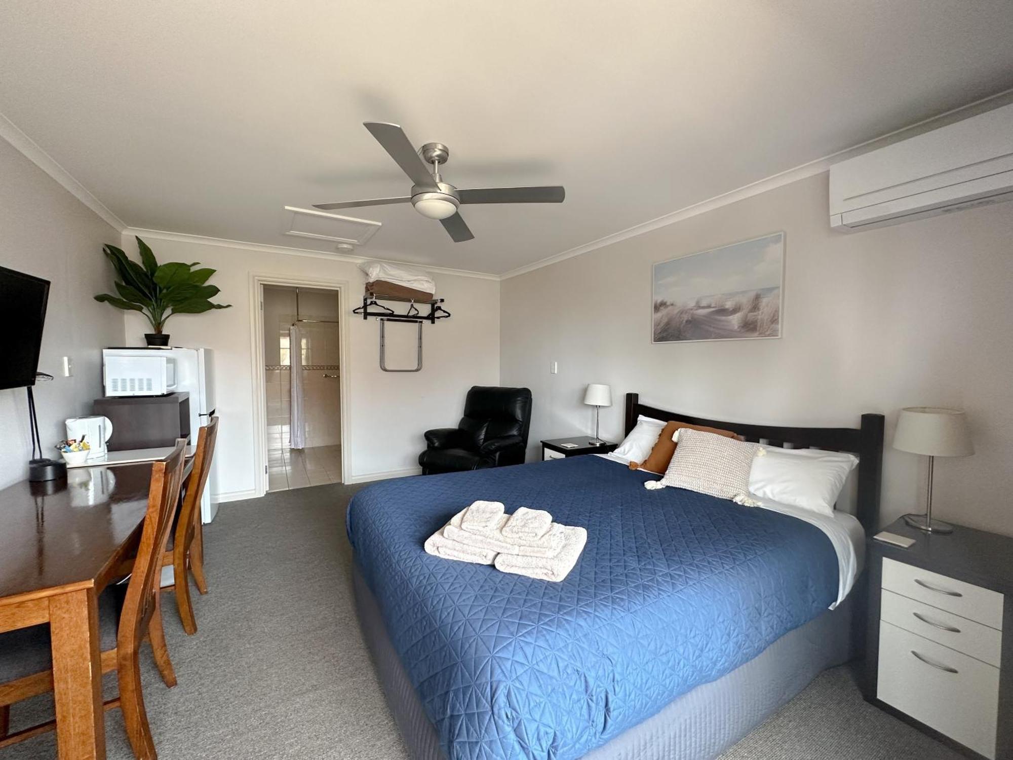 Port Vincent Motel & Apartments מראה חיצוני תמונה