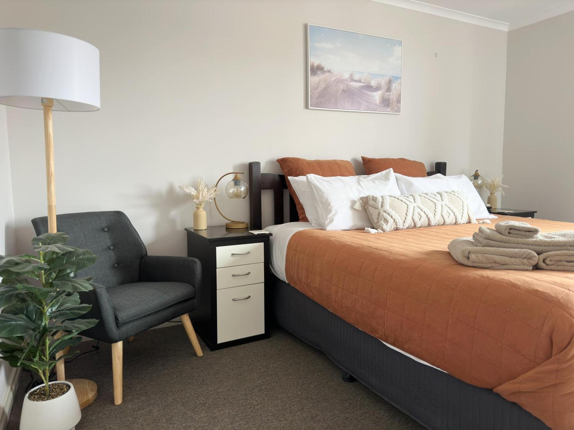 Port Vincent Motel & Apartments מראה חיצוני תמונה
