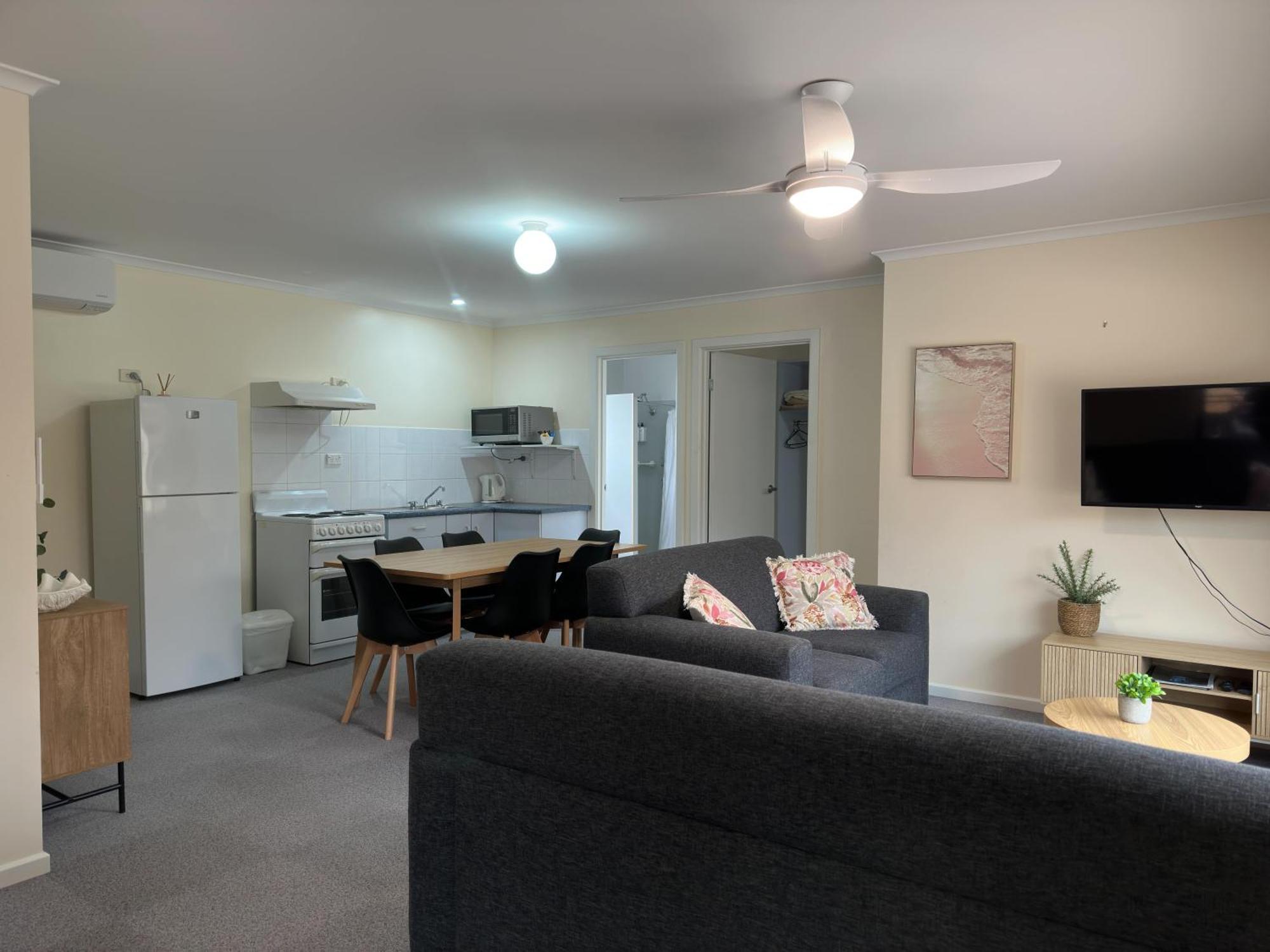Port Vincent Motel & Apartments מראה חיצוני תמונה