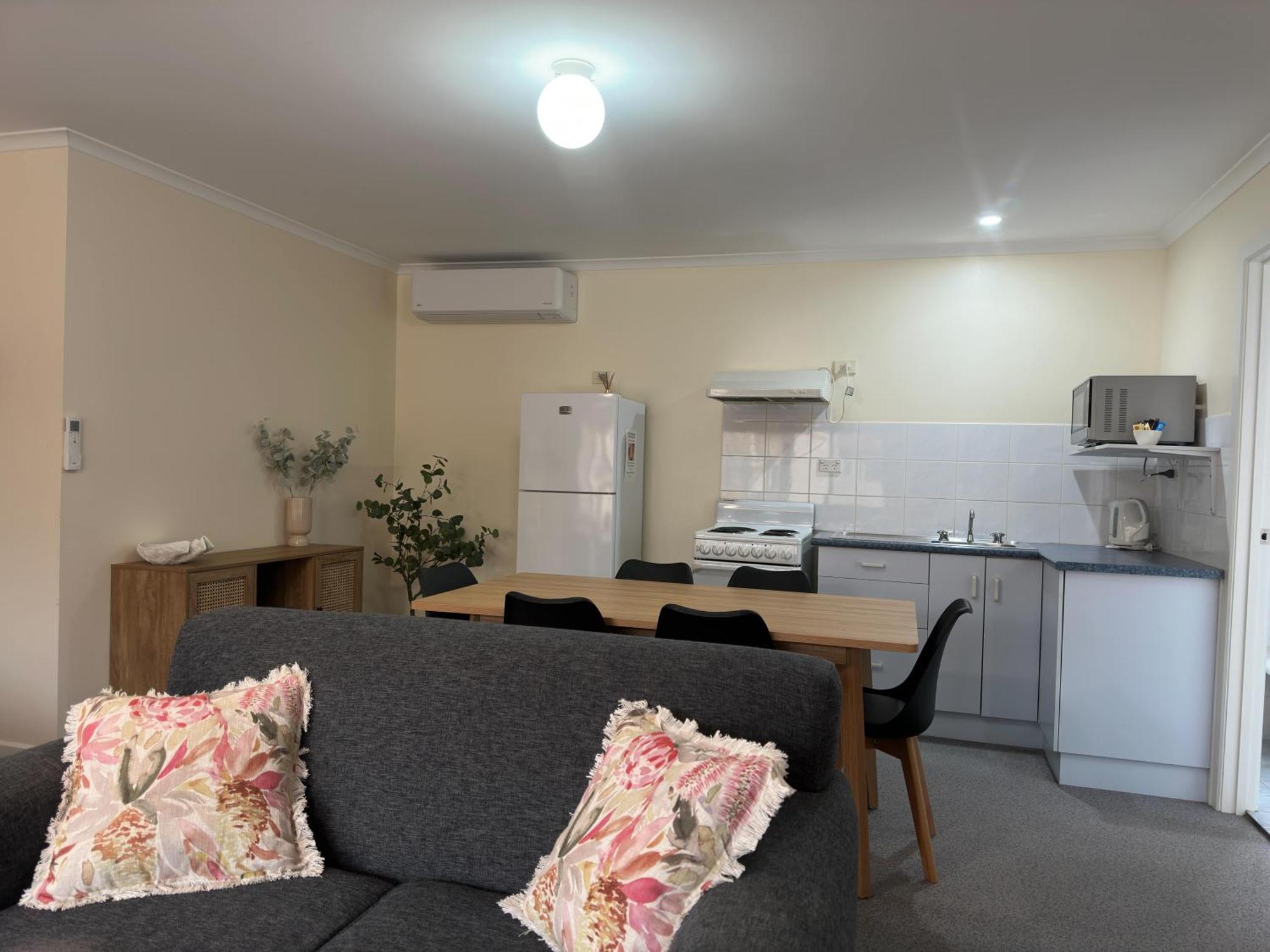 Port Vincent Motel & Apartments מראה חיצוני תמונה