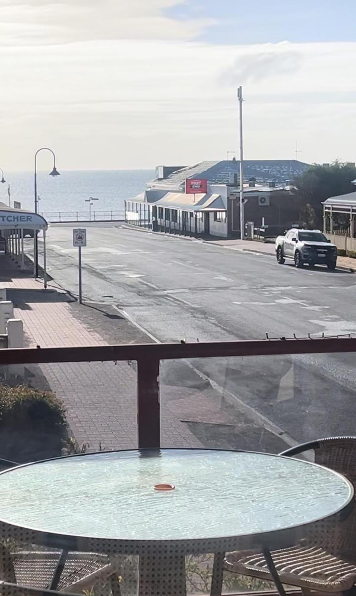 Port Vincent Motel & Apartments מראה חיצוני תמונה