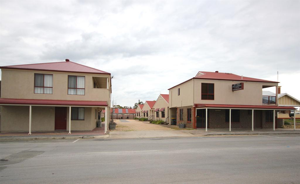 Port Vincent Motel & Apartments מראה חיצוני תמונה