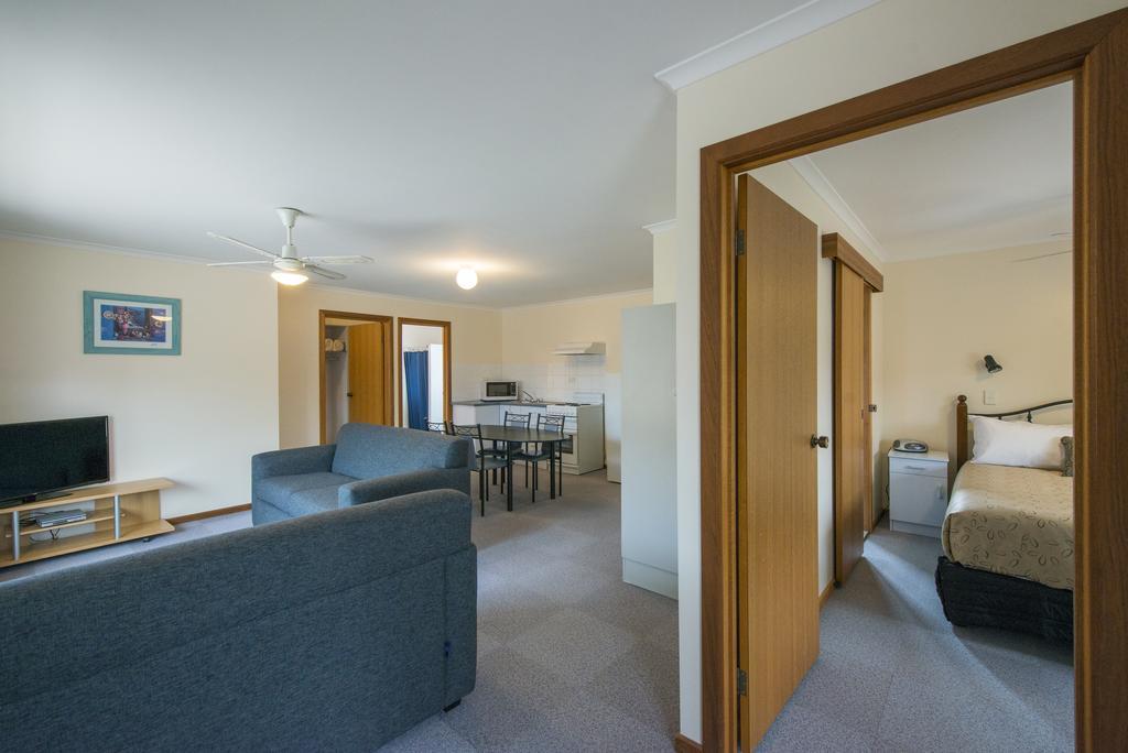Port Vincent Motel & Apartments מראה חיצוני תמונה